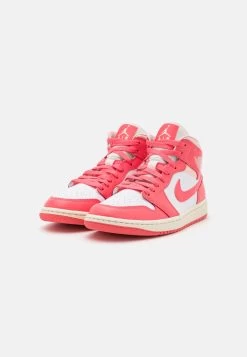 Air Jordan 1 Mid - Sneakers Hoog - White/Sea Coral/Atmosphere/Sail 10 Air Jordan 1 Mid - Sneakers Hoog - White/Sea Coral/Atmosphere/Sail -Schoenenwinkel 936f07ec158e42198359cd0625e3cd9e