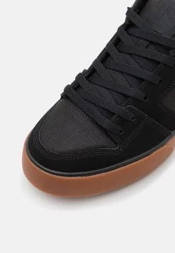 DC SHOES Pure - Sneakers Laag - Black/Gum -Schoenenwinkel 96111493d4fc486e92cd75cd4a050052