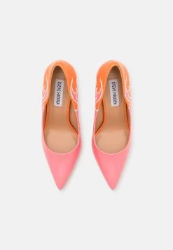 Steve Madden Vala - Hoge Hakken - Pink/Orange 14 Steve Madden Vala - Hoge Hakken - Pink/Orange -Schoenenwinkel 96b5a52b9e114f5399181c2d2d991e69