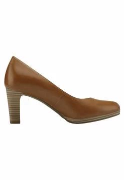 Tamaris Klassieke Pumps - Camel 15 Tamaris Klassieke Pumps - Camel -Schoenenwinkel 97448ee325974434896542fbdda95119