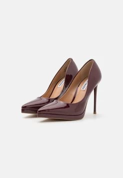 Steve Madden Klassy - Klassieke Pumps - Bordeaux 10 Steve Madden Klassy - Klassieke Pumps - Bordeaux -Schoenenwinkel 97851a7d84064f26a2d0d32925164440