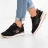 Skechers Sneakers Laag - Black /Rose Gold -Schoenenwinkel 99a9e959af514c2db4d1461c8e6aeaa8