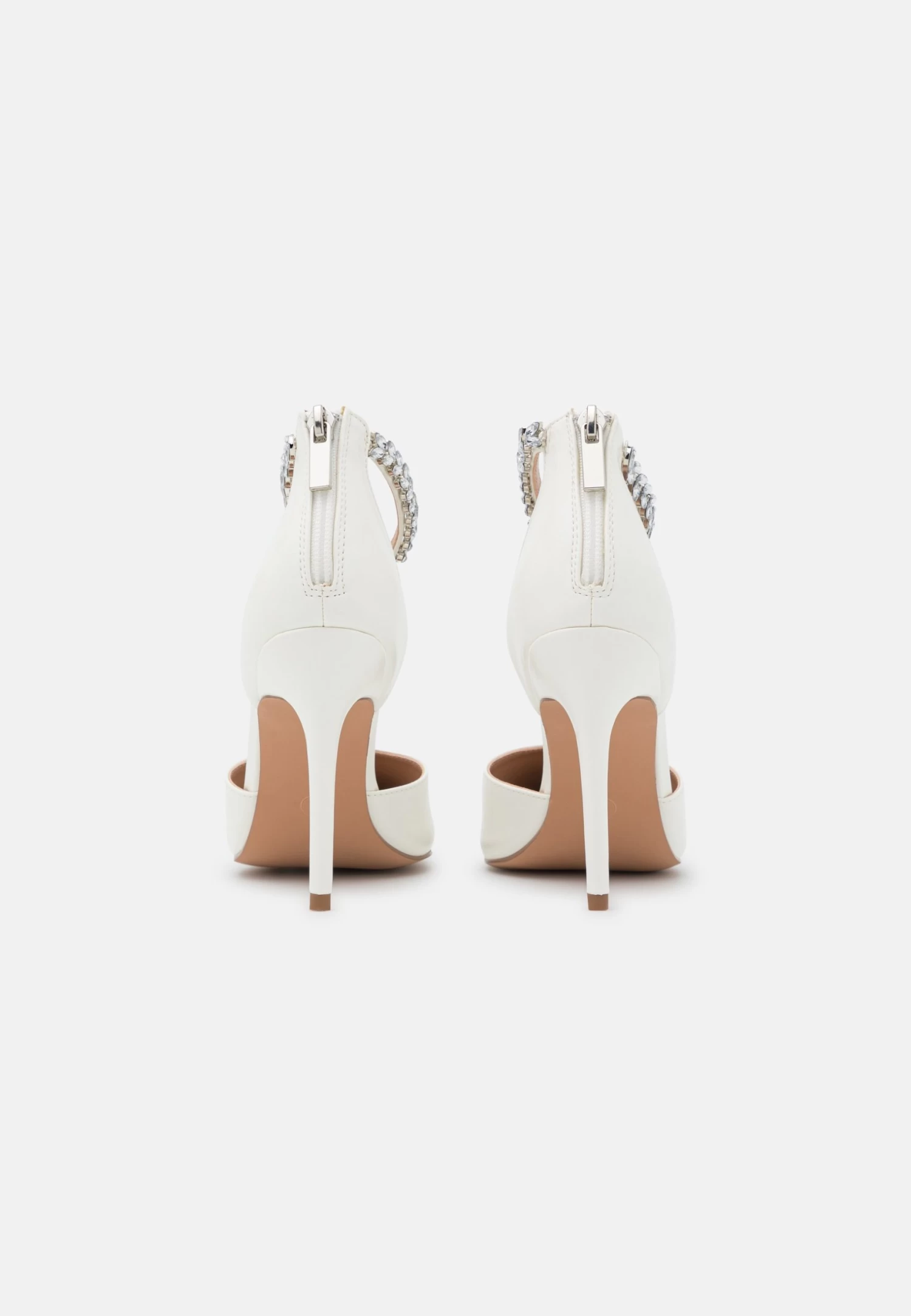 Anna Field Klassieke Pumps - White 6 Anna Field Klassieke Pumps - White - Afbeelding 4
