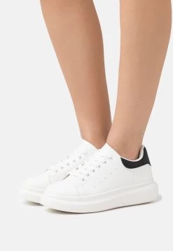 Anna Field Sneakers Laag - White/Black