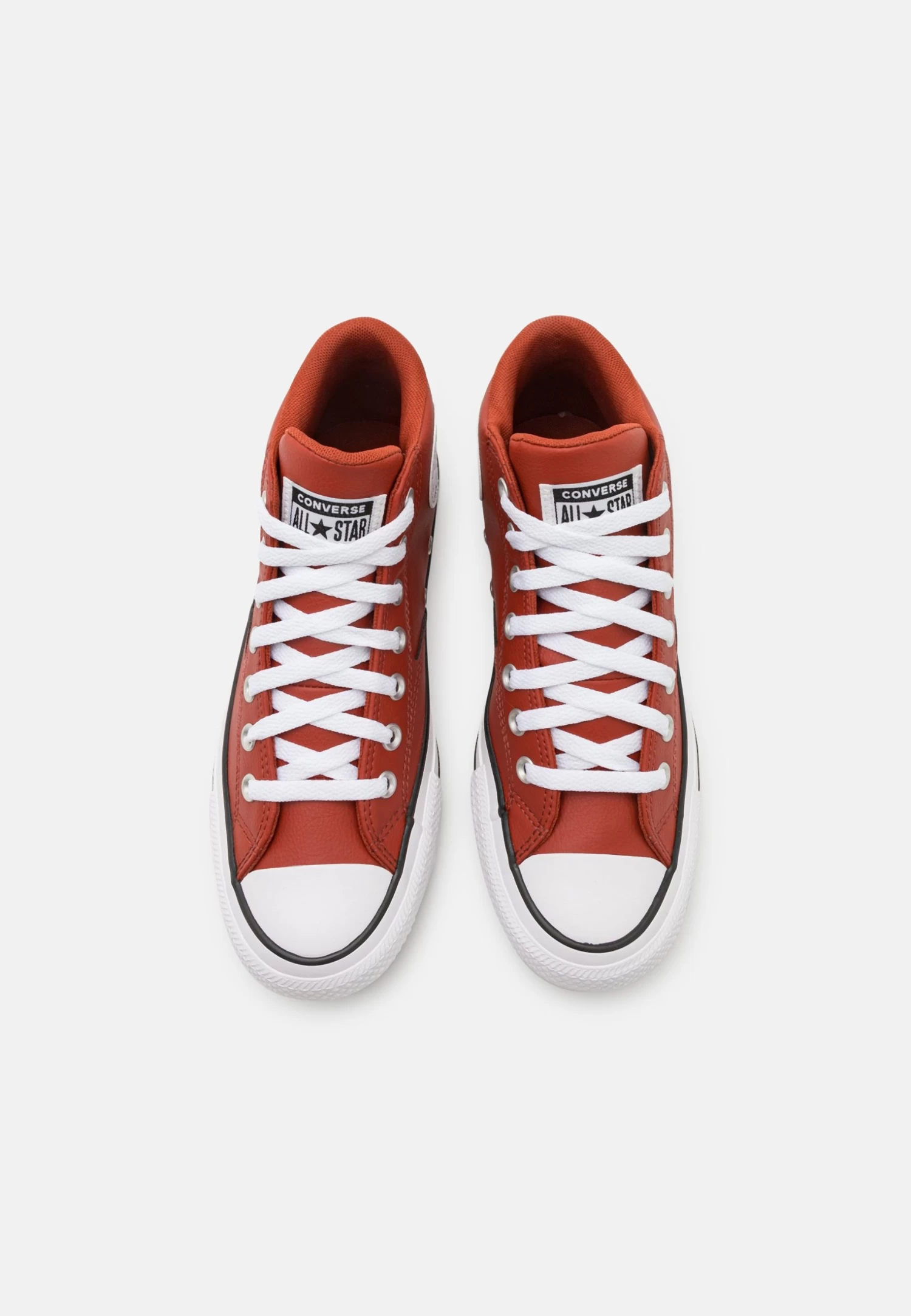 Converse All Star Malden Street Fall Tone Unisex - Sneakers Hoog - Ritual Red/White/Black 6 Converse All Star Malden Street Fall Tone Unisex - Sneakers Hoog - Ritual Red/White/Black - Afbeelding 4