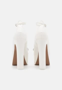 Call It Spring Vegan Kamilia - Plateaupumps - White 11 Call It Spring Vegan Kamilia - Plateaupumps - White -Schoenenwinkel 9f71877d94d24250a669163e7e649087