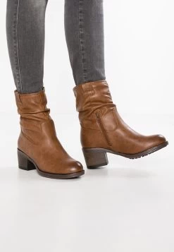Anna Field Winter Boot - Korte Laarzen - Cognac