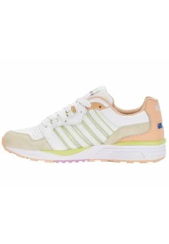 K-Swiss Si-18 Rannell - Sneakers Laag - White Almost Apricot Daquiri Green 13 K-Swiss Si-18 Rannell - Sneakers Laag - White Almost Apricot Daquiri Green -Schoenenwinkel a2e6d742dbf24fe5ab371cae5da90b20
