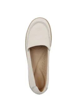Clarks Barleigh - Instappers - Off White Leather 9 Clarks Barleigh - Instappers - Off White Leather -Schoenenwinkel a3233e1b90c84321be45e07b4fce8bed