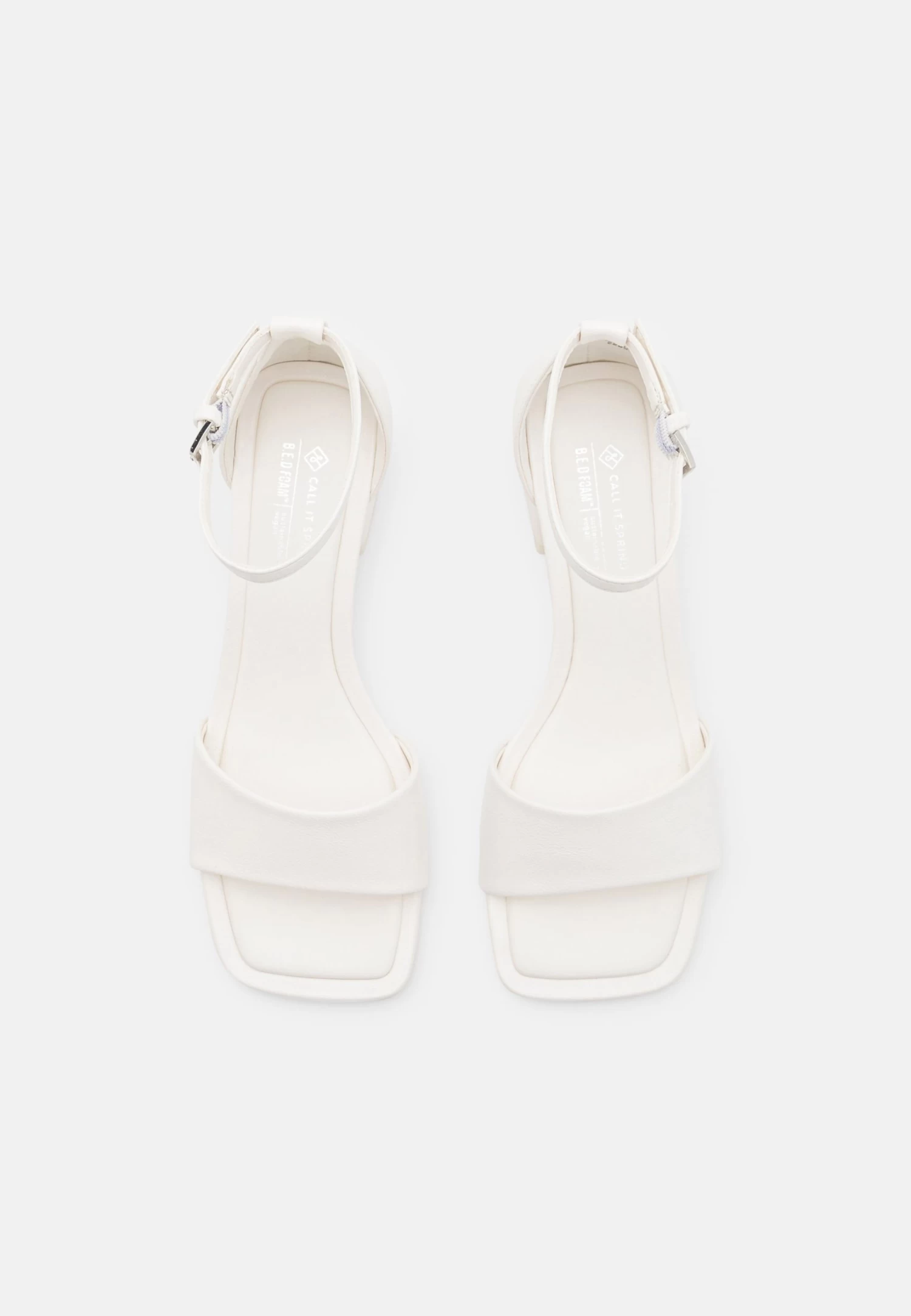 Call It Spring Vickie - Sandalen - White 8 Call It Spring Vickie - Sandalen - White - Afbeelding 6