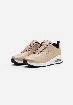 Uno - Sneakers Laag - Champagne Gold Glitter Hot Melt 10 Uno - Sneakers Laag - Champagne Gold Glitter Hot Melt -Schoenenwinkel a55874b4baa74b79ad8a881e673503d2