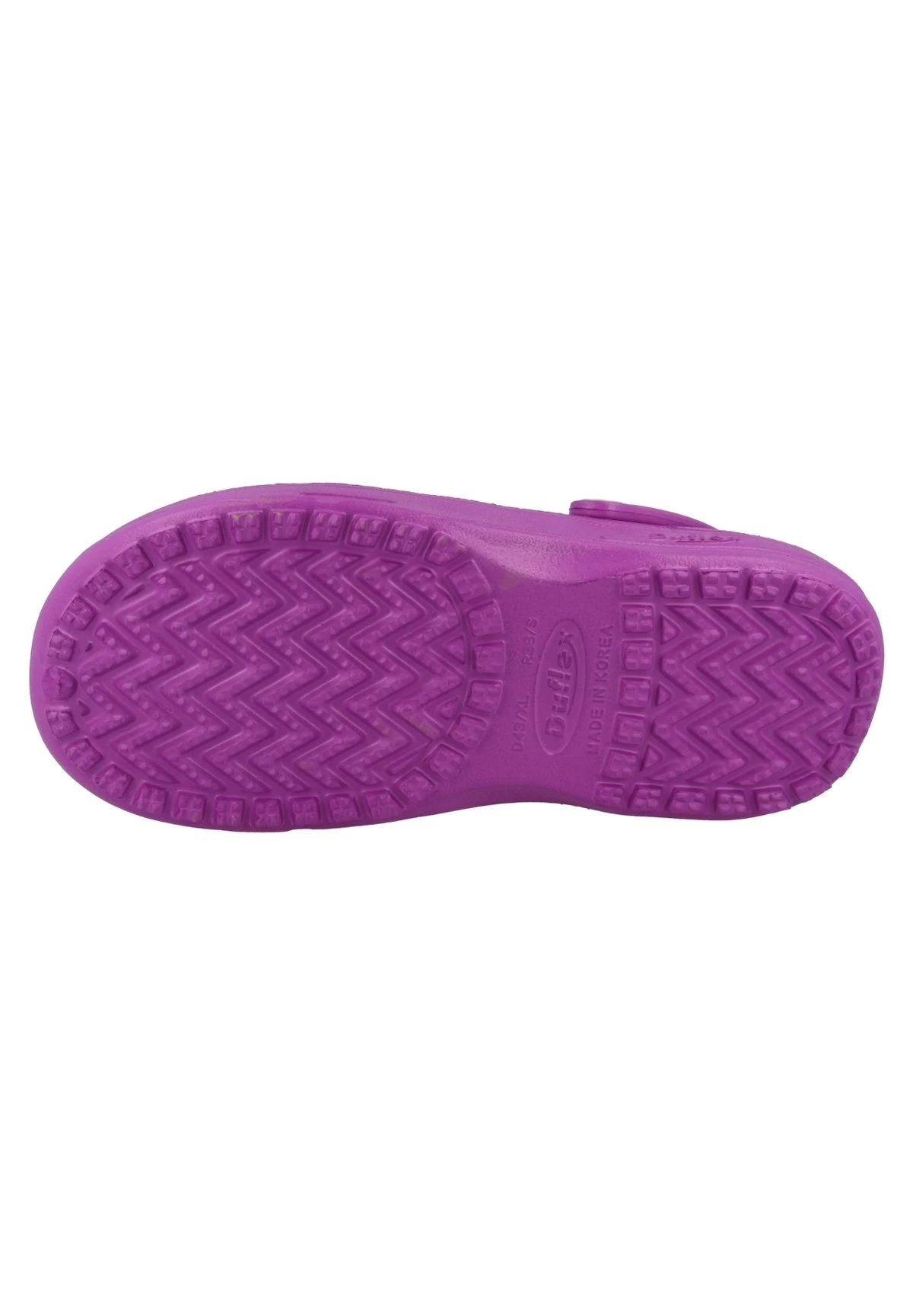 Dux Duflex Unisex - Clogs - Violett Brombeer 6 Dux Duflex Unisex - Clogs - Violett Brombeer - Afbeelding 4