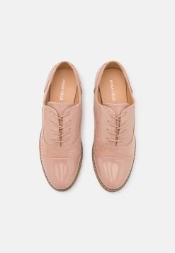 Veterschoenen - Rose Gold -Schoenenwinkel a8b360f214fb42b092ad1dd0f0ba3e67