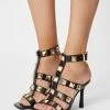 Steve Madden Capri - Sandalen - Black 1 Steve Madden Capri - Sandalen - Black -Schoenenwinkel a94e7a74d014487aa04d57e8c38707ee