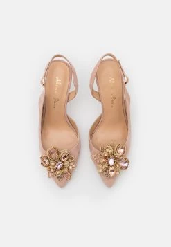 Alma En Pena Klassieke Pumps - Old Pink -Schoenenwinkel a9fffccbe7e04bcf884162d3dc9c5e79
