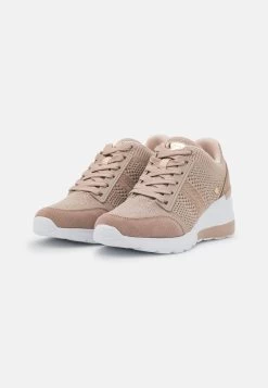 Anna Field Leather Mix - Sneakers Laag - Beige 10 Anna Field Leather Mix - Sneakers Laag - Beige -Schoenenwinkel ac34e1e9eb6b4c478818403ef7013684