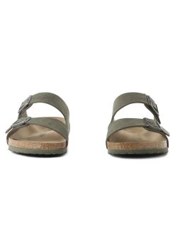 Birkenstock Arizona Syn Desert Dust Thyme Veg - Muiltjes - Thyme Veg 26 Birkenstock Arizona Syn Desert Dust Thyme Veg - Muiltjes - Thyme Veg -Schoenenwinkel ac8b359b7a6545faaab5b5d0e9d927f9