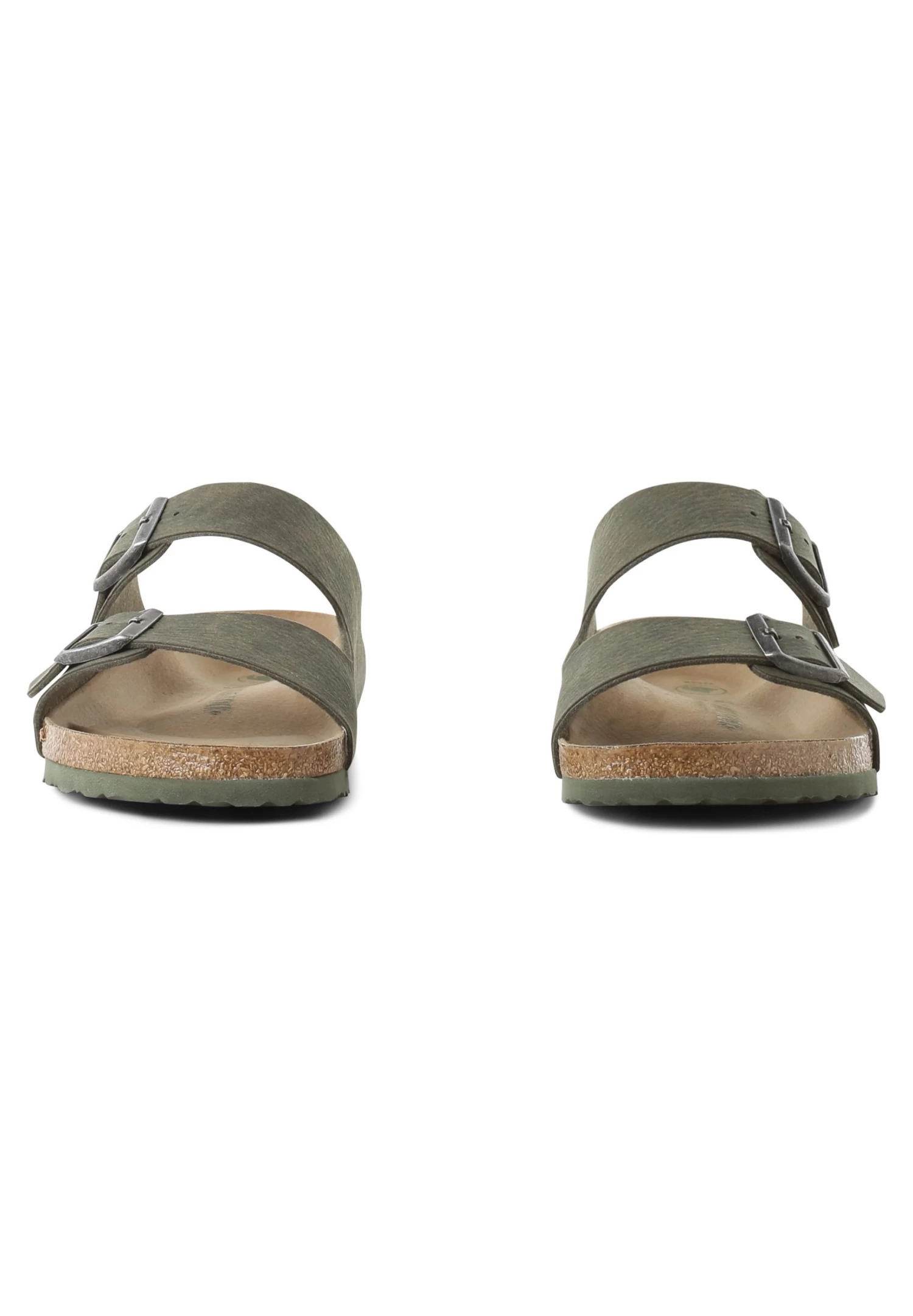 Birkenstock Arizona Syn Desert Dust Thyme Veg - Muiltjes - Thyme Veg 8 Birkenstock Arizona Syn Desert Dust Thyme Veg - Muiltjes - Thyme Veg - Afbeelding 6