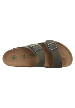 Birkenstock Arizona Syn Desert Dust Thyme Veg - Muiltjes - Thyme Veg 36 Birkenstock Arizona Syn Desert Dust Thyme Veg - Muiltjes - Thyme Veg -Schoenenwinkel ad70cb95be204b84be19d98a7af997c7