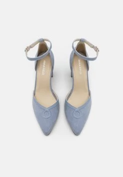 Anna Field Leather - Klassieke Pumps - Light Blue 13 Anna Field Leather - Klassieke Pumps - Light Blue -Schoenenwinkel ae94d4a2b58346a6ab92b1b6ce8e9acf