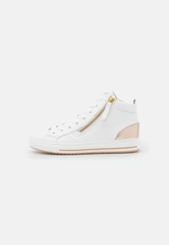 Gabor Comfort Sneakers Laag - Weiss/Muschl/Gold 9 Gabor Comfort Sneakers Laag - Weiss/Muschl/Gold -Schoenenwinkel affd113ea7d84866ac6deb564d623326