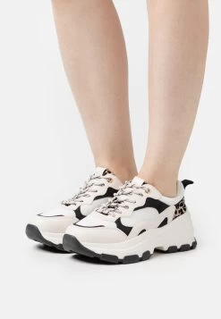 Anna Field Sneakers Laag - Black/Beige