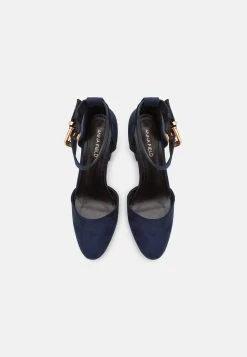 Anna Field Klassieke Pumps - Dark Blue 13 Anna Field Klassieke Pumps - Dark Blue -Schoenenwinkel b25a221ae887484eac075a862afc1b95