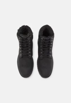 Pier One Unisex - Veterboots - Black -Schoenenwinkel b75ad43e03544087a645a4da235ab7ad