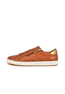 Pataugas Quartz F4G - Sneakers Laag - Camel