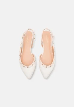 Even&Odd Slingback Ballerina´S - White 17 Even&Odd Slingback Ballerina´S - White -Schoenenwinkel bb07c986a5984b59a12afcc6b78dc620