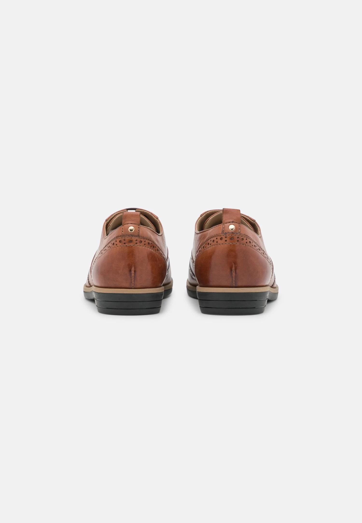 Anna Field Leather- Veterschoenen - Cognac 6 Anna Field Leather- Veterschoenen - Cognac - Afbeelding 4