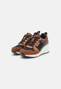 Sneakers Laag - Brown -Schoenenwinkel bd980ad869a4401f9955f29689190d1f