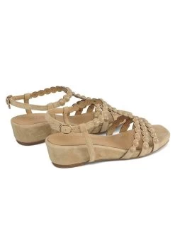 Alma En Pena Gaston - Sandalen Met Sleehak - Arena 7 Alma En Pena Gaston - Sandalen Met Sleehak - Arena -Schoenenwinkel bdd482c0efab4ad980b6fc6b904abcc5