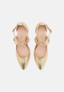 Anna Field Leather- Klassieke Pumps - Gold 13 Anna Field Leather- Klassieke Pumps - Gold -Schoenenwinkel bfb5e180da7b4501a7cbdf9a14f1fd9a