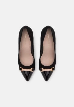 Anna Field Leather Mia - Hoge Hakken - Black -Schoenenwinkel c0a680680c1f4447ab411f8ddffc4d3e