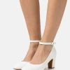 Anna Field Klassieke Pumps - White 2 Anna Field Klassieke Pumps - White -Schoenenwinkel c2d9da5a328d424f95b6c0d67f25a464