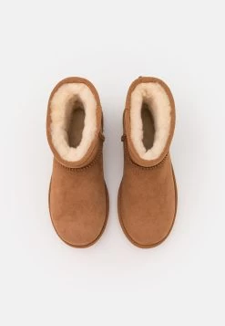 Ugg Classic Mini Regenerate - Korte Laarzen - Chestnut -Schoenenwinkel c419bf20ef7740dfa3fa48ec187c5be8