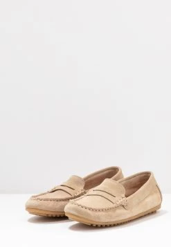 Anna Field Leather- Mocassins - Beige -Schoenenwinkel c69e5ae51698474ab5ac3fe18524f577
