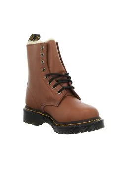 Dr. Martens Serena - Veterboots - Braun -Schoenenwinkel c85dddcb1e034d2ab65ea3a3973ee8b1