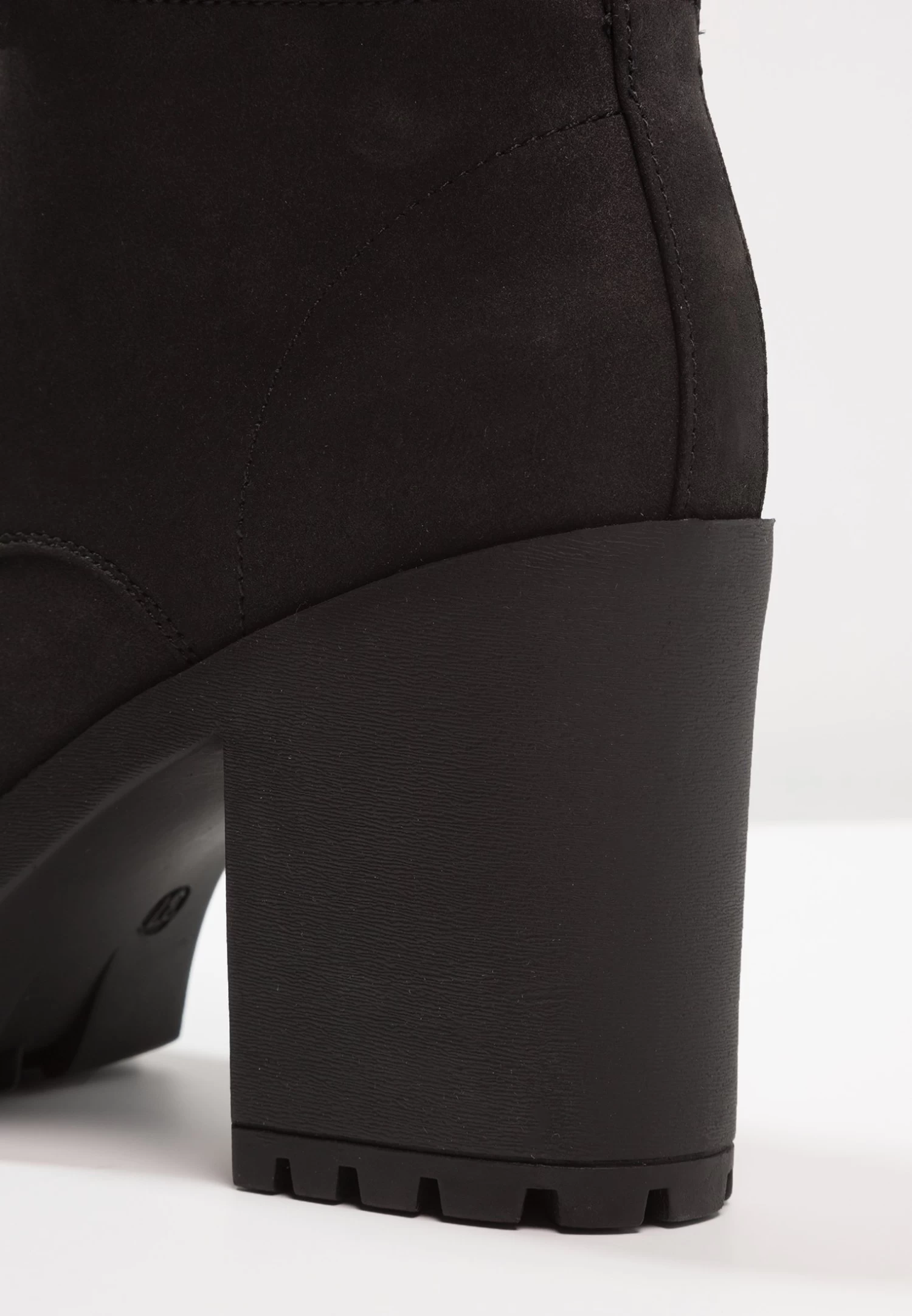 Even&Odd Enkellaarsjes Met Hoge Hak - Black 5 Even&Odd Enkellaarsjes Met Hoge Hak - Black - Afbeelding 3