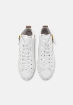 Gabor Comfort Sneakers Laag - Weiss/Muschl/Gold 13 Gabor Comfort Sneakers Laag - Weiss/Muschl/Gold -Schoenenwinkel c97762e361294a54ba0819e2c630f1f2