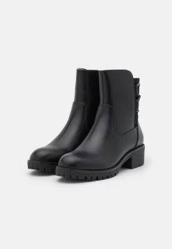 Anna Field Winter Boot - Korte Laarzen -Black -Schoenenwinkel c99bf9c170984767a8725118a5bb0e53