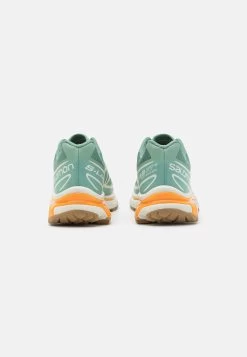 Salomon Xt-6 Unisex - Sneakers Laag - Granite Green/Aquifer/Blazing Orange -Schoenenwinkel ca3f383cdef740e5bbe50cf1cef5c8f8