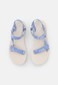 Teva Flatform Universal Gloriosa - Outdoorsandalen - Periwinkle -Schoenenwinkel ca4903e0855c494aad593ee51236bd35