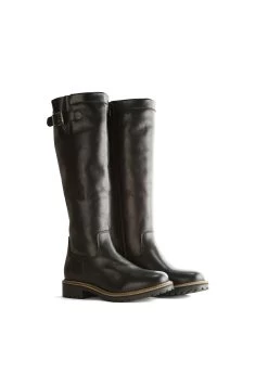 Daneborg - Cowboy-/Bikerlaarzen - Black -Schoenenwinkel cc9b9e04e571463ca308d130bb67b74d