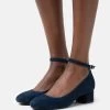 Anna Field Leather- Klassieke Pumps - Dark Blue 1 Anna Field Leather- Klassieke Pumps - Dark Blue -Schoenenwinkel ccbfacf7212a494b95683fa4d5d3154e
