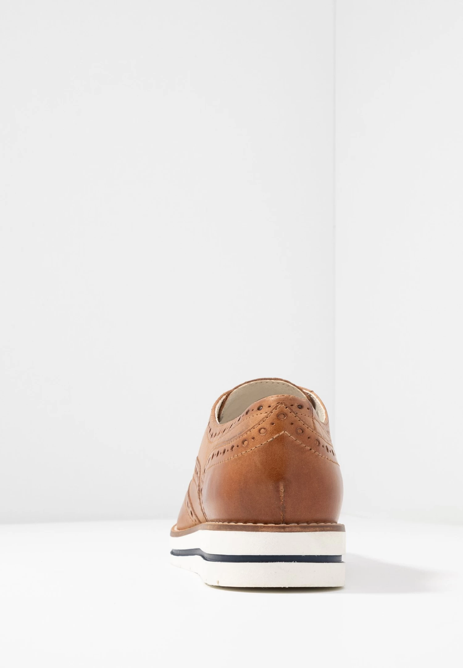 Anna Field Leather - Sportieve Veterschoenen - Cognac 8 Anna Field Leather - Sportieve Veterschoenen - Cognac - Afbeelding 6