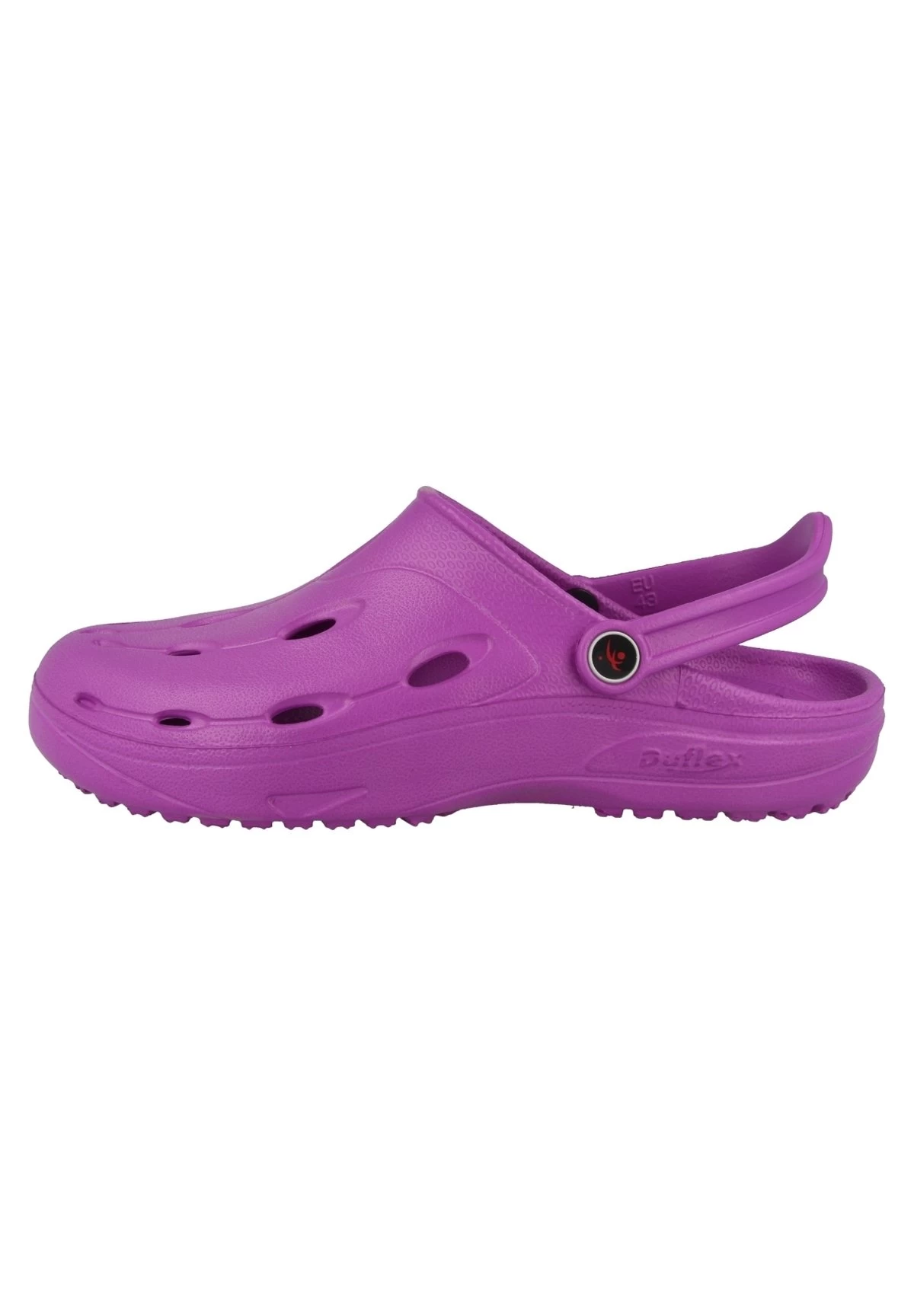 Dux Duflex Unisex - Clogs - Violett Brombeer 3 Dux Duflex Unisex - Clogs - Violett Brombeer
