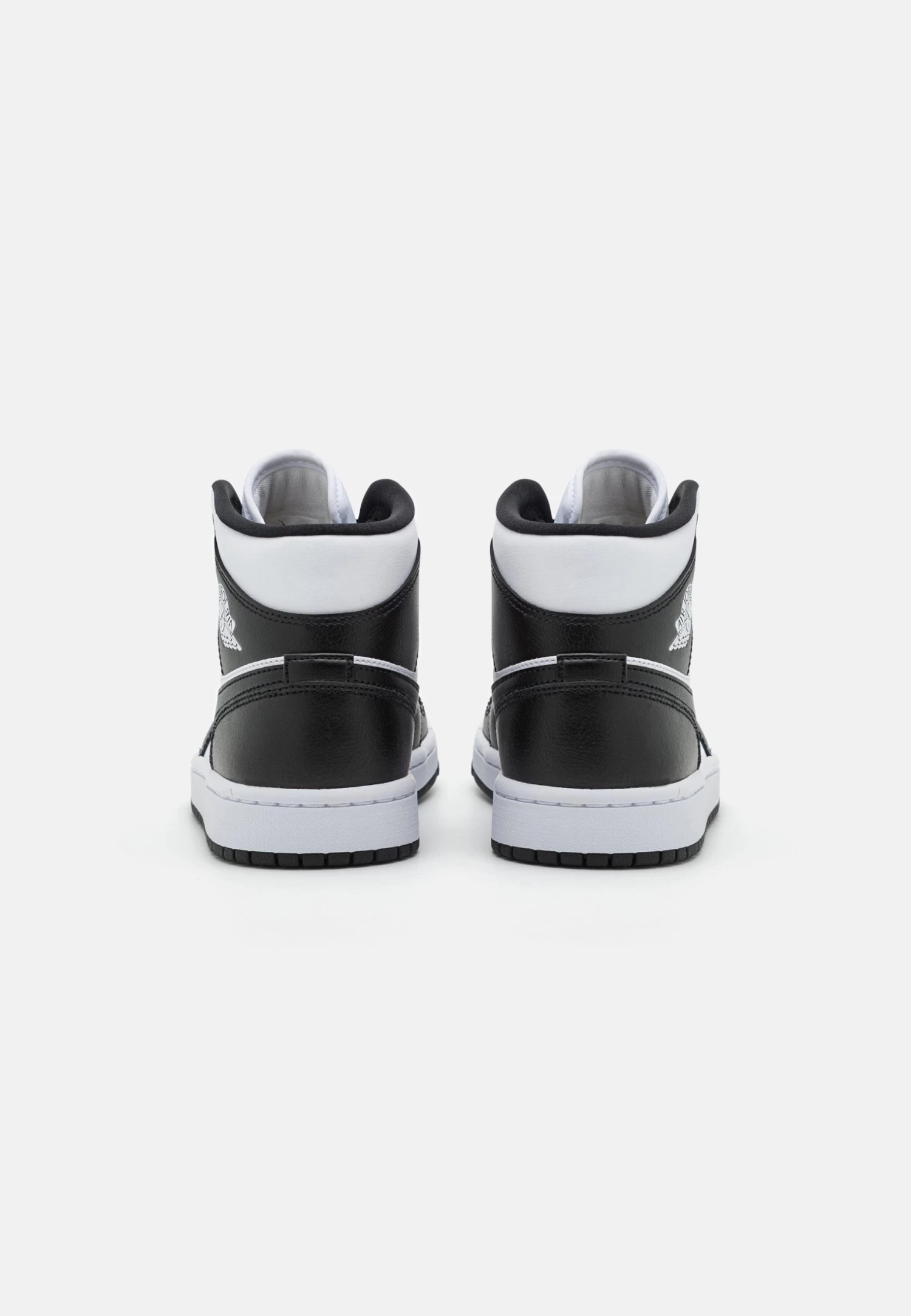Wmns Air Jordan 1 Mid 365 - Sneakers Hoog - White/Black 5 Wmns Air Jordan 1 Mid 365 - Sneakers Hoog - White/Black - Afbeelding 3