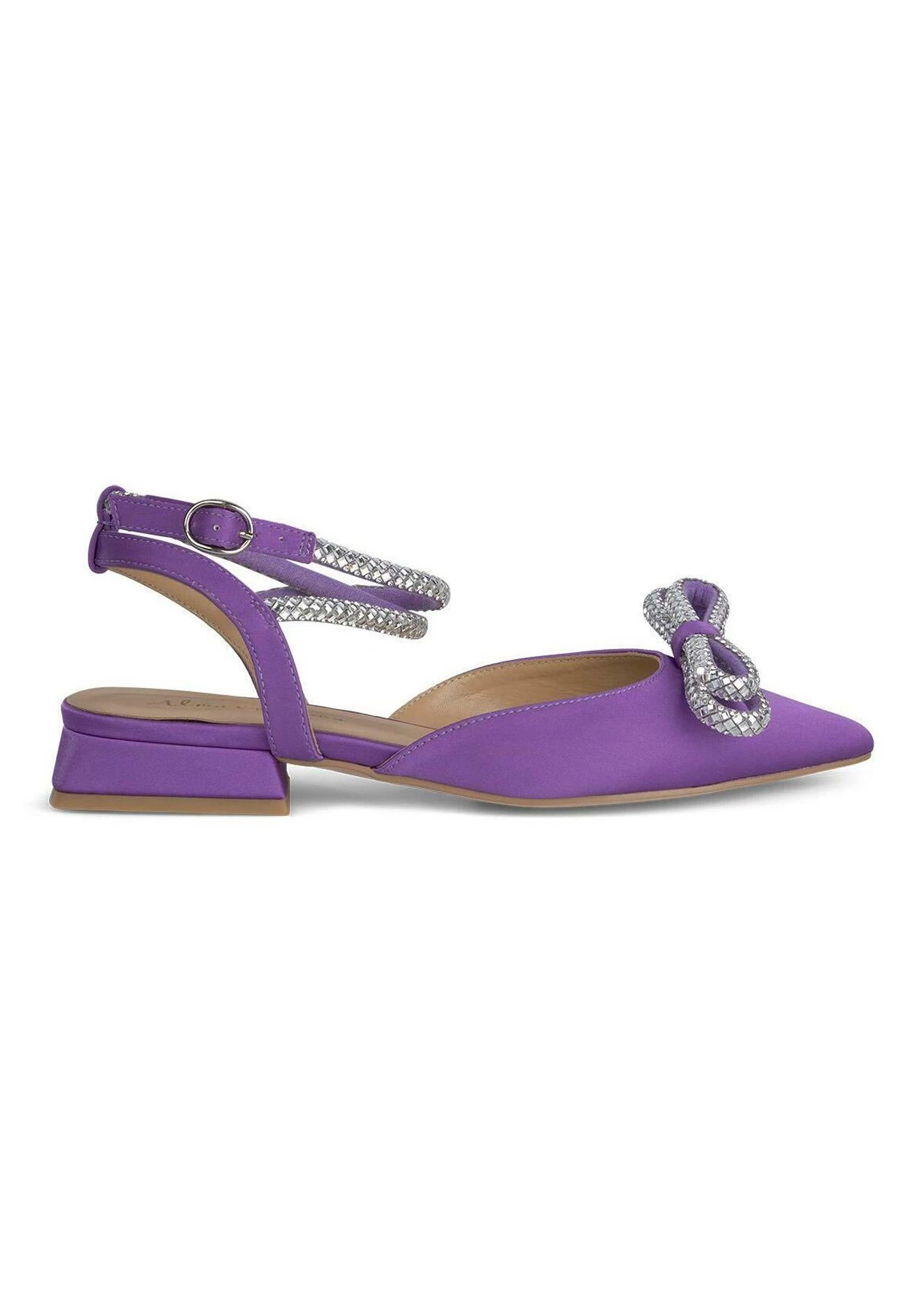 Alma En Pena Vya - Klassieke Pumps - Morado 3 Alma En Pena Vya - Klassieke Pumps - Morado